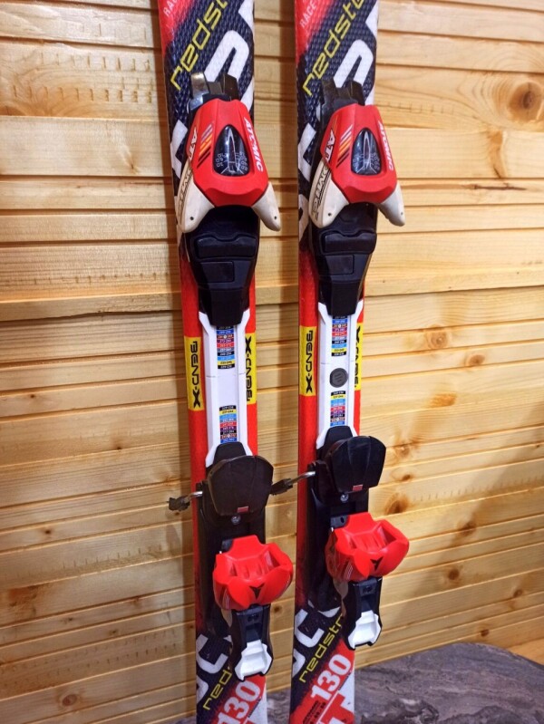 LYŽE ATOMIC REDSTER XT 130CM